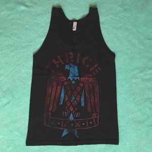 Thrice Tank